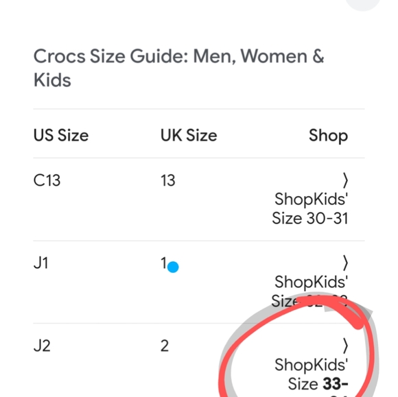 Crocs Unisex-Child Crocband Kids-K Clog (Original) - Picture 5 of 10